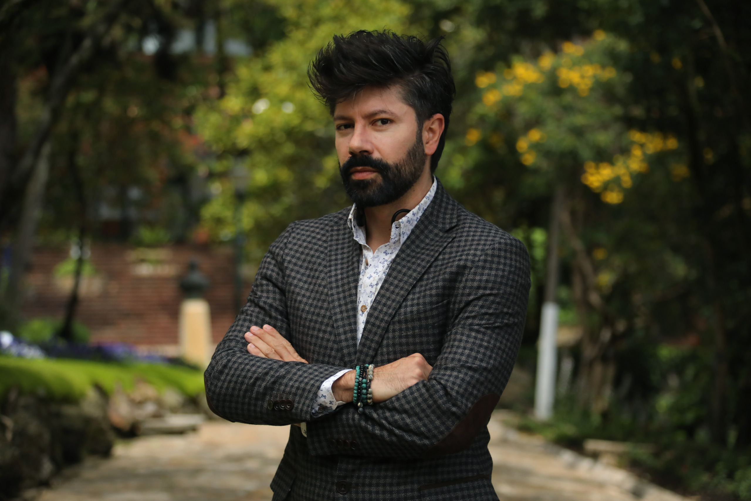 Jalil Alejandro Magaldi Serna