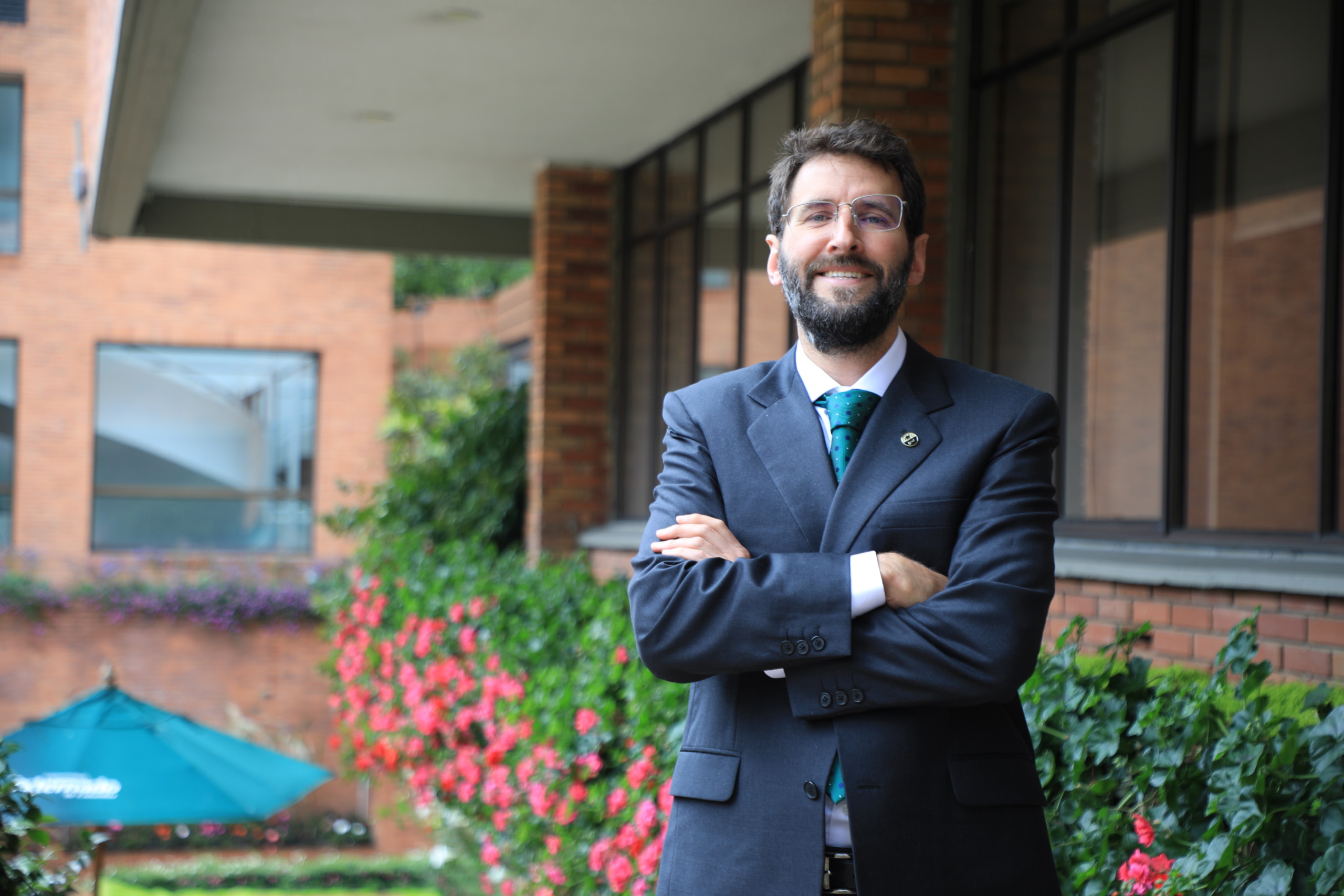 Federico Suárez Ricaurte