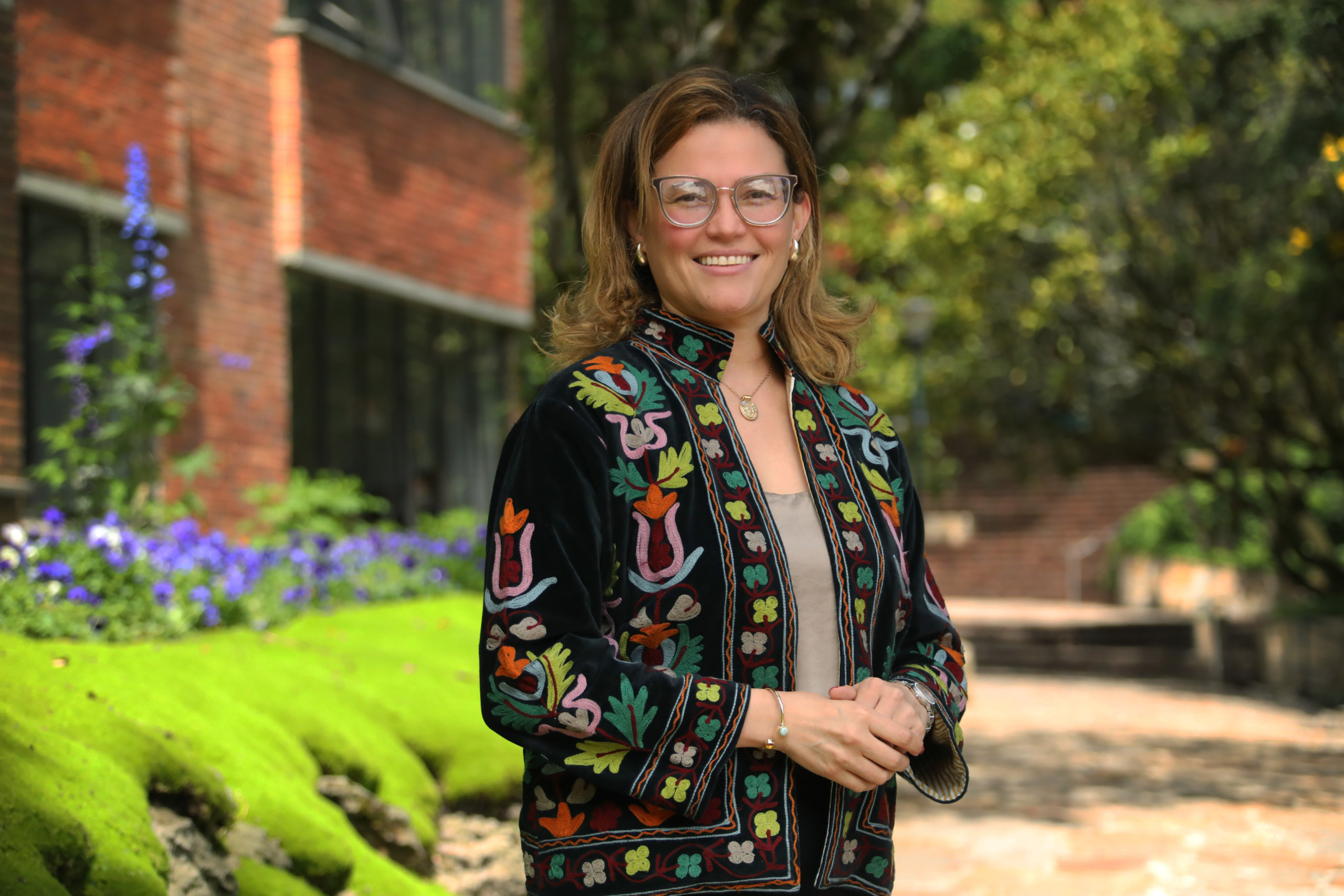 Jhoana Alexandra Delgado Gaitán