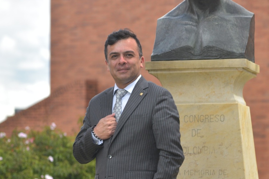 Pedro Pablo Vanegas Gil