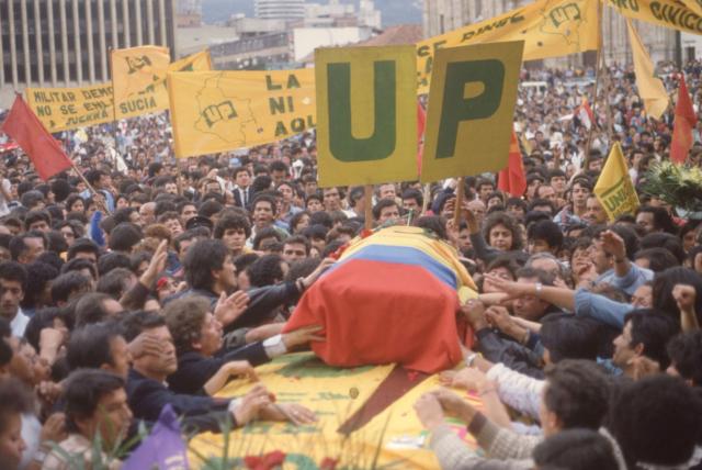 39 años del exterminio del partido político Unión Patriótica: La responsabilidad internacional del Estado colombiano