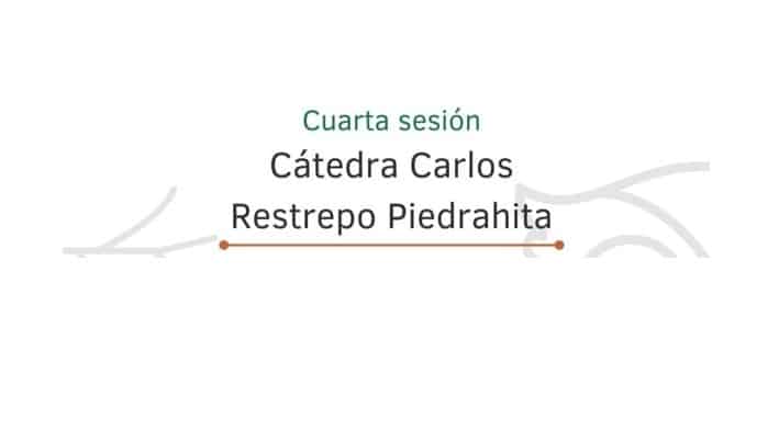 Conmemoración por los 30 años de la inauguración del Instituto de Estudios Constitucionales Carlos Restrepo Piedrahita