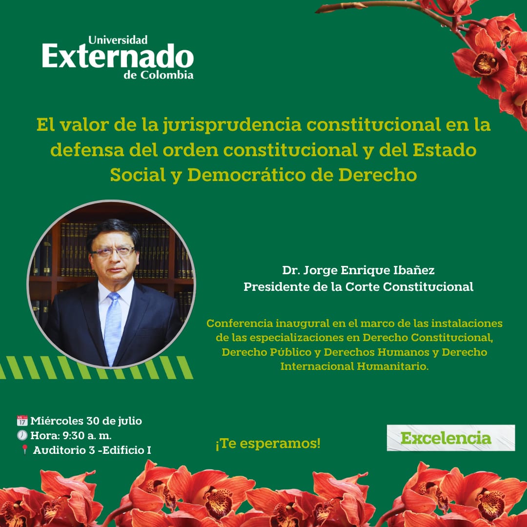 El valor de la jurisprudencia constitucional en la defensa del orden constitucional y del Estado Social y Democrático de Derecho