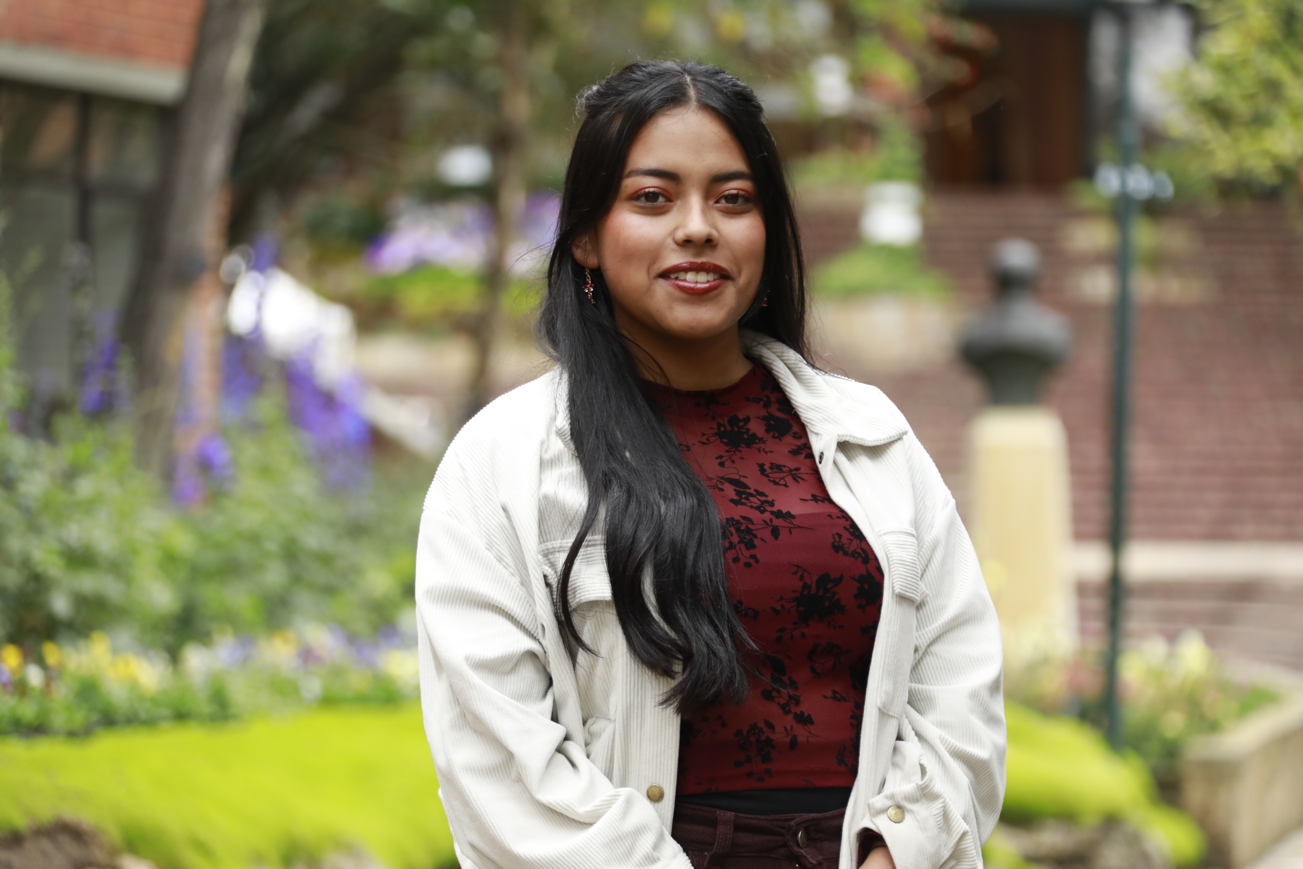Laura Valentina Guamán Páez